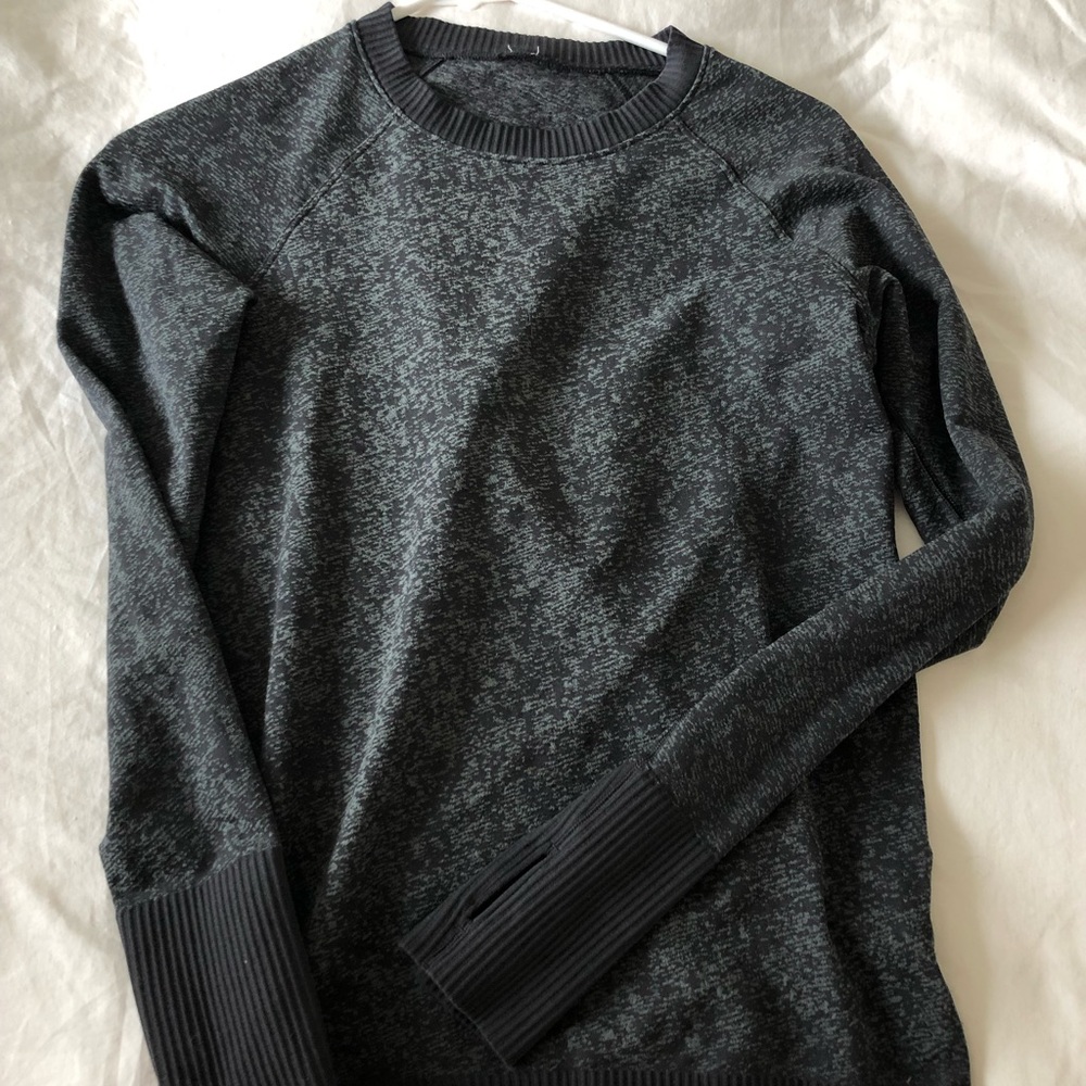 Lulu Lemon Sweatshirt